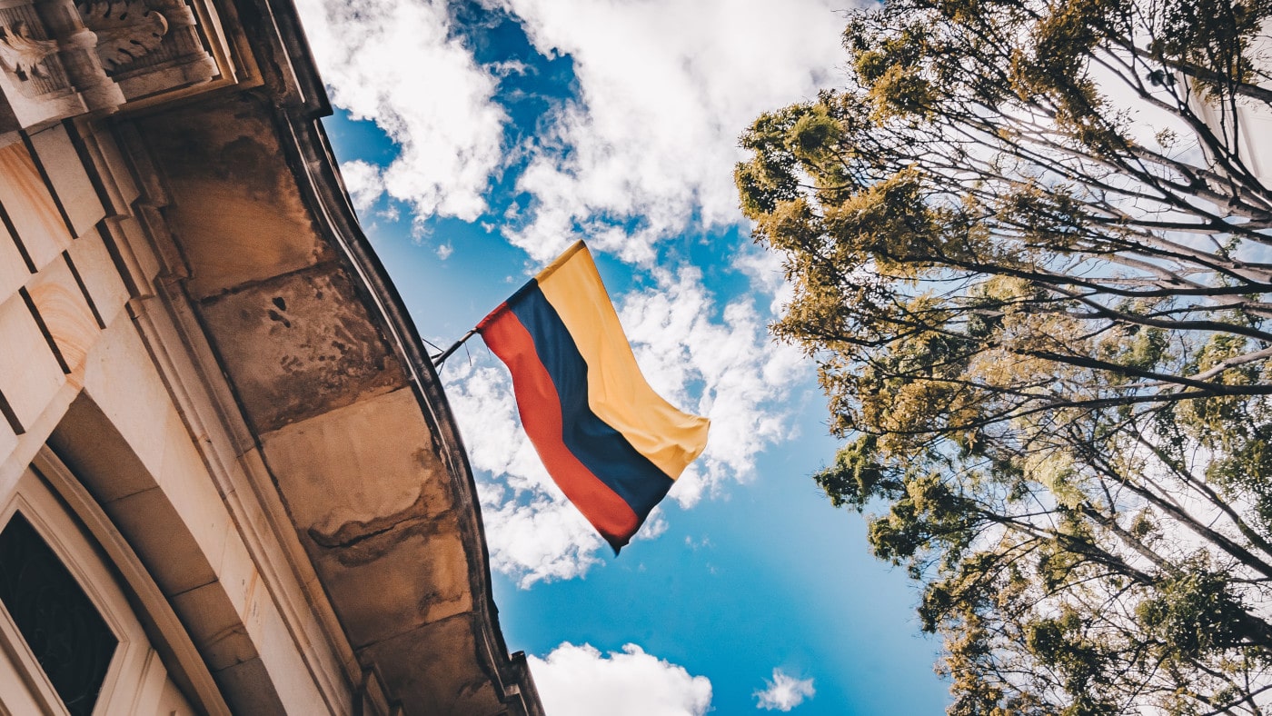 Columbia Flag