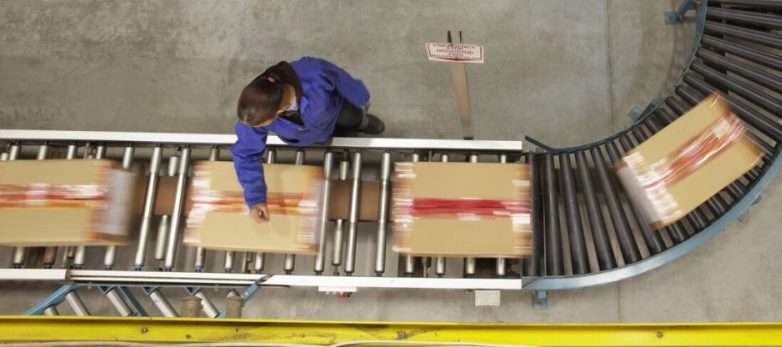 conveyor belt